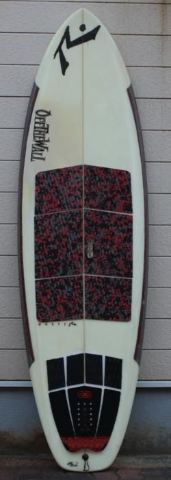 RUSTY SUP HIGH SURF