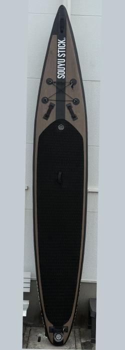 SUP SOUYU GOODFLOW 14'0\" ジャンク品 SOUYU STICK GOODFLOW 14.0 - OFFTHEWALL International Inc