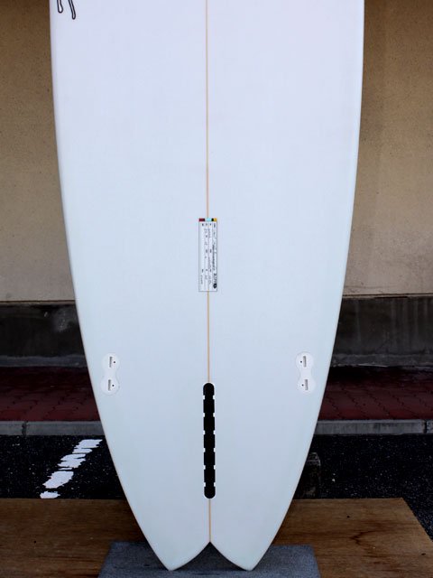 RUSTY SUP SUPER HIGH SURF 7.6
