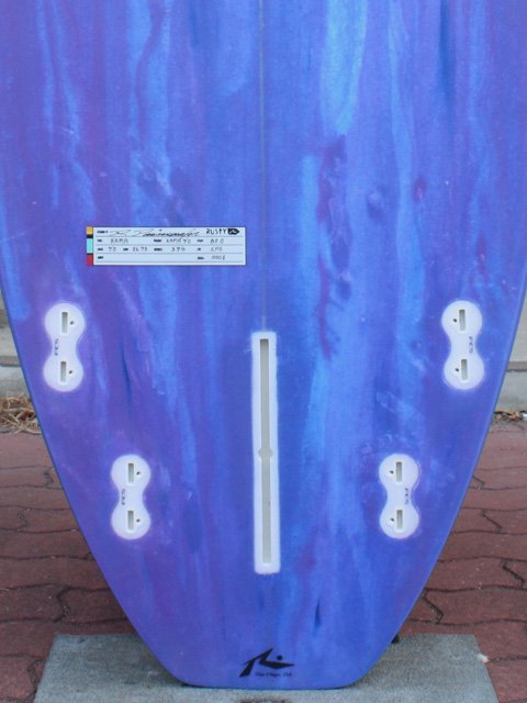 <img class='new_mark_img1' src='https://img.shop-pro.jp/img/new/icons41.gif' style='border:none;display:inline;margin:0px;padding:0px;width:auto;' />RUSTY SUP HIGH SURF 7.0