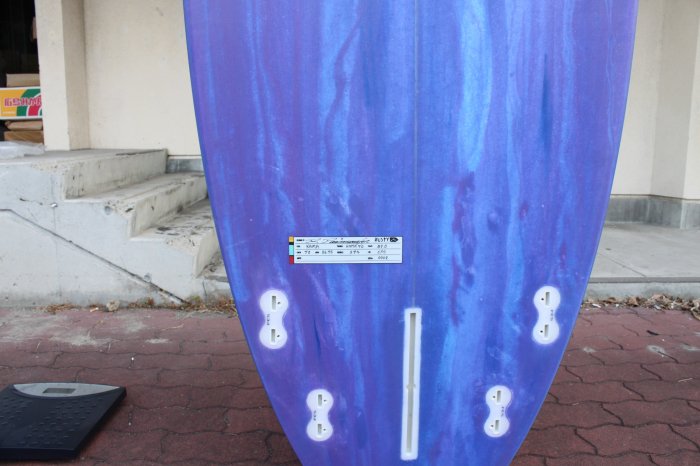 RUSTY SUP HIGH SURF 7.0 - OFFTHEWALL International Inc