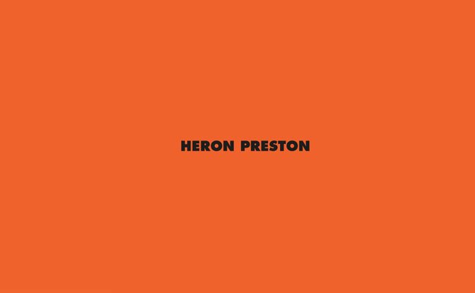 HERON PRESTON|ヘロンプレストン 通販