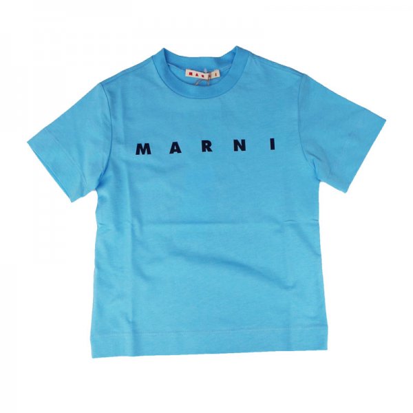 MARNI KIDS|マルニ キッズ 通販|大阪正規取扱店舗| ロゴプリント 半袖 