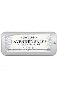 Lavender Salve ラベンダー万能クリーム 5g Naturopathy ドクターサプリusa Lavender Salve ラベンダー万能クリーム 5g Naturopathy ドクターサプリusa