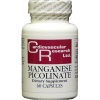 ʼManganese Picolinate 20 mg 60 ץ Ecological Formulas