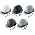 C'sCLUB 安全帽 リフレクションスケルトンバイザー ヘルメット C1型