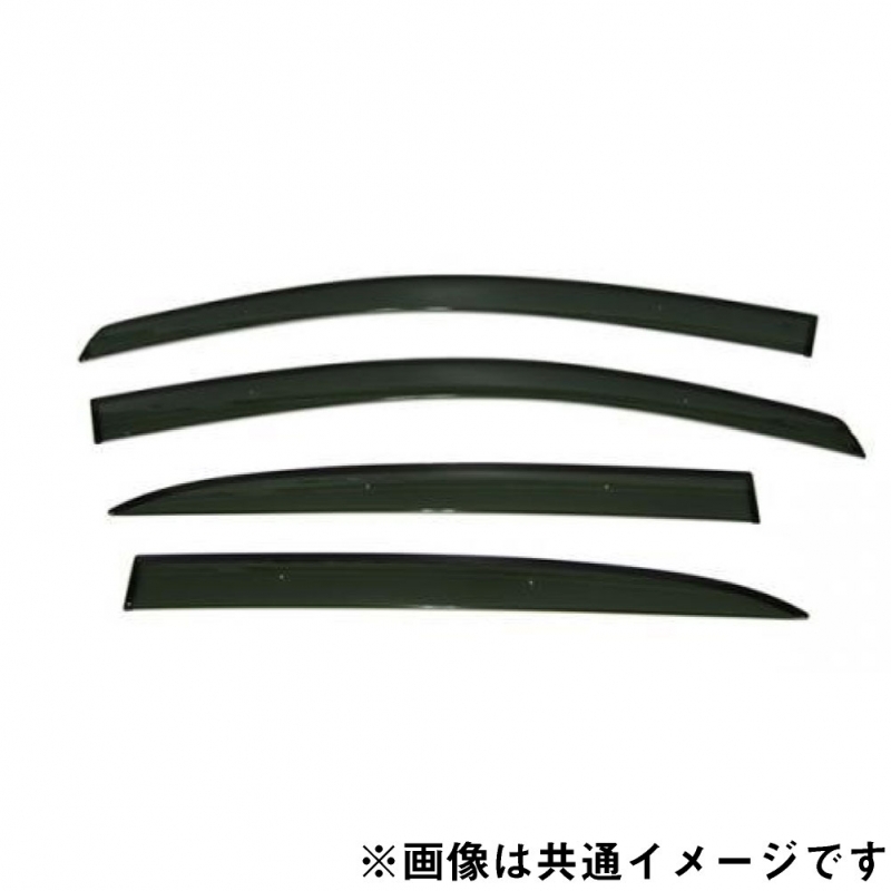 カローラ ツーリング サイドバイザー（RVワイド） トヨタ純正