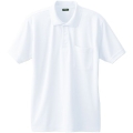 SOWA  半袖 ポロシャツ シャツ 胸ポケット付 50397 6枚セット 