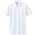 SOWA  半袖 ポロシャツ シャツ 胸ポケット付 50127 6枚セット 