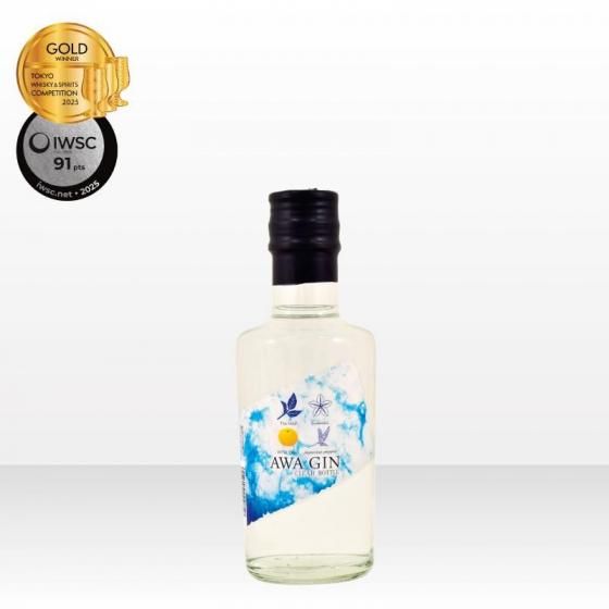 AWA GIN CLEAR BOTTLE200ml