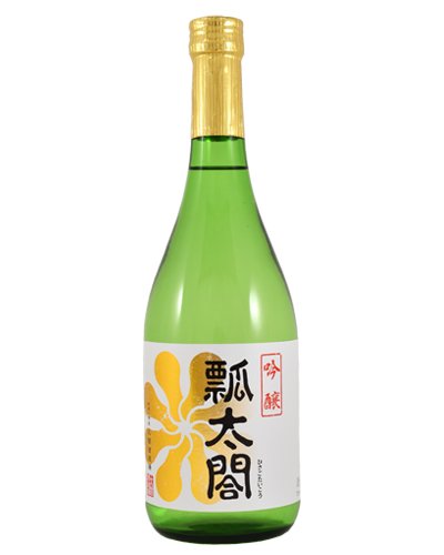 LED夢酵母使用】吟醸 瓢太閤ー日新酒類[蔵元直送]