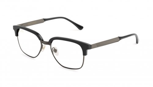 <img class='new_mark_img1' src='https://img.shop-pro.jp/img/new/icons5.gif' style='border:none;display:inline;margin:0px;padding:0px;width:auto;' />9five Estate Gunmetal Clear Lens Glasses  エステート / ガンメタル / クリアーレンズ / ナインファイブ