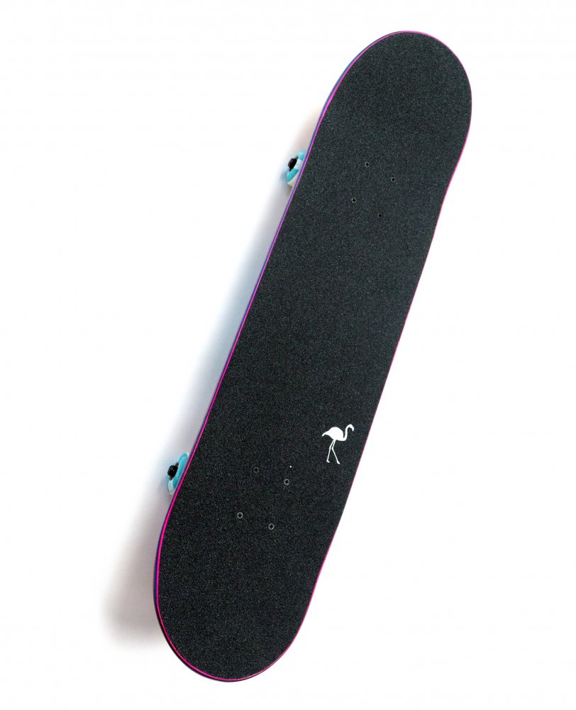 Flamingo Skateboards - 8.0 × 31.5 / フラミンゴ総代理店直販INDECKS