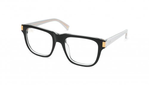 <img class='new_mark_img1' src='https://img.shop-pro.jp/img/new/icons5.gif' style='border:none;display:inline;margin:0px;padding:0px;width:auto;' />9five OCEAN Tuxedo 24k Gold Clear Lens Glasses　オーシャン / タキシード24Kゴールド / クリアレンズ / ナインファイブ
