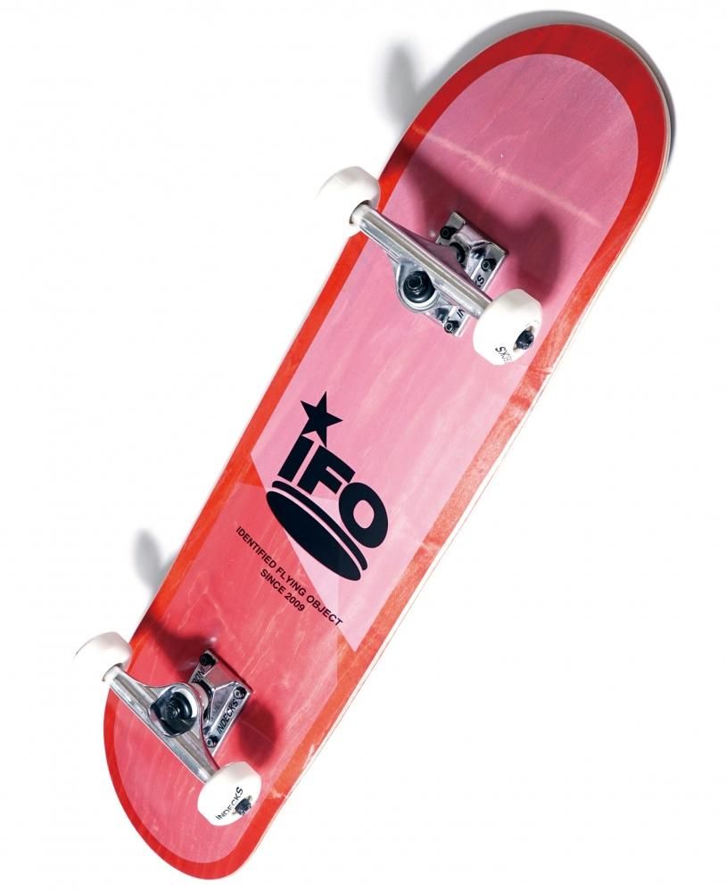 IFO skateboard コンプリート - ストリート系スポーツ