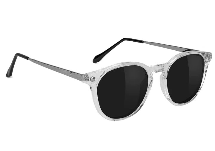 <img class='new_mark_img1' src='https://img.shop-pro.jp/img/new/icons47.gif' style='border:none;display:inline;margin:0px;padding:0px;width:auto;' />Glassy ARIA PREMIUM Clear Polarized Sunglasses　アリア / クリア / 偏光レンズ / サングラス / グラッシー