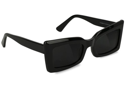 <img class='new_mark_img1' src='https://img.shop-pro.jp/img/new/icons47.gif' style='border:none;display:inline;margin:0px;padding:0px;width:auto;' />Glassy ELLIOT PREMIUM Black Polarized Sunglasses　エリオット / ブラック / 偏光レンズ / サングラス