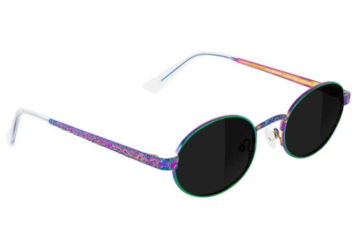 Glassy ZION PREMIUM Ionized Polarized Sunglasses　ザイオン / イオン / 偏光レンズ / サングラス  / グラッシー