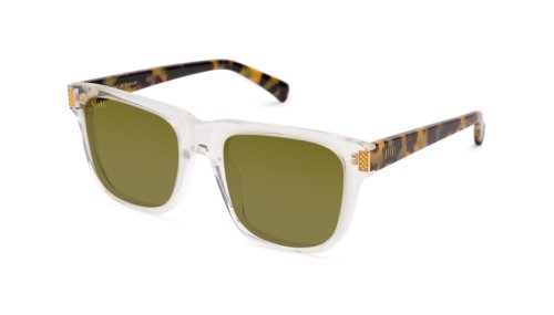 <img class='new_mark_img1' src='https://img.shop-pro.jp/img/new/icons5.gif' style='border:none;display:inline;margin:0px;padding:0px;width:auto;' />9five OCEAN Oasis & 24K Gold  Sage Sunglasses　オーシャン / オアシス24Kゴールド / セージサングラス