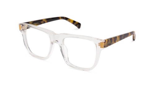 <img class='new_mark_img1' src='https://img.shop-pro.jp/img/new/icons5.gif' style='border:none;display:inline;margin:0px;padding:0px;width:auto;' />9five OCEAN Oasis & 24K Gold  Clear Lens Glasses　オーシャン / オアシス24Kゴールド / クリアレンズ