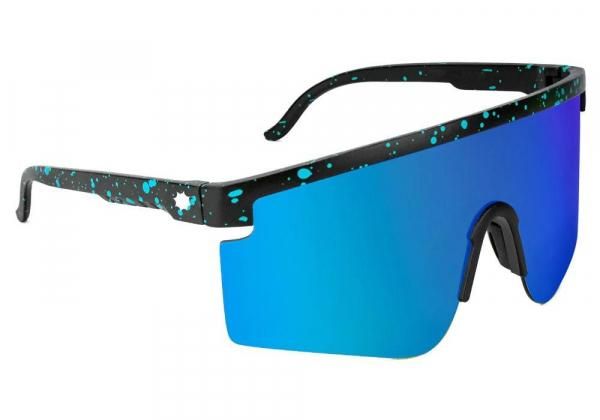 <img class='new_mark_img1' src='https://img.shop-pro.jp/img/new/icons5.gif' style='border:none;display:inline;margin:0px;padding:0px;width:auto;' />Glassy MOJAVE Blue Blue Mirror Polarized SunglassesϤ / ֥롼ߥ顼 / и / 󥰥饹 / å