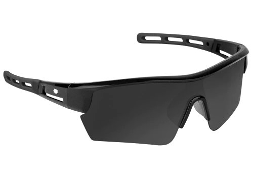<img class='new_mark_img1' src='https://img.shop-pro.jp/img/new/icons5.gif' style='border:none;display:inline;margin:0px;padding:0px;width:auto;' />Glassy WACO Black Polarized Sunglasses　ワコ / ブラック / 偏光レンズ / サングラス / グラッシー / スポーツ