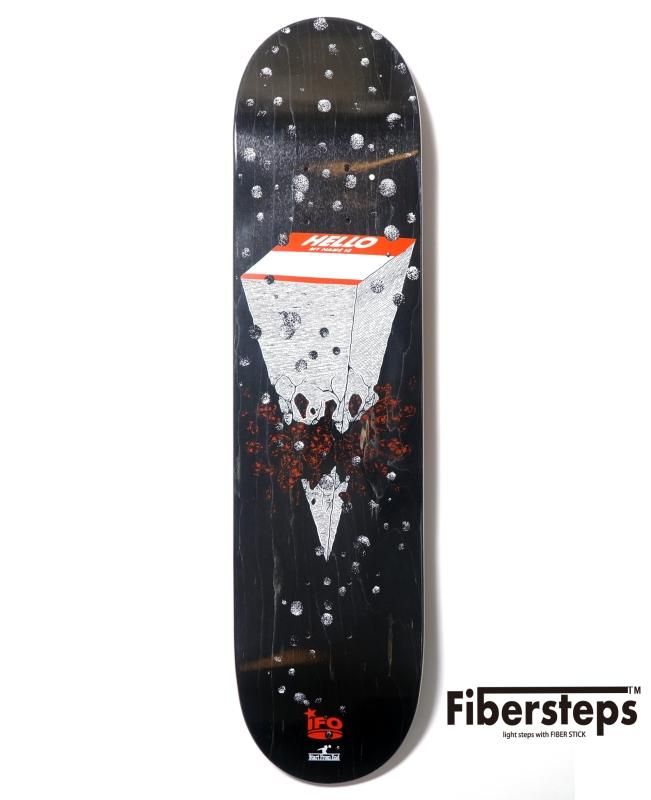 IFO SKATEBOARDS ｜ アイエフオースケートボード公式サイト