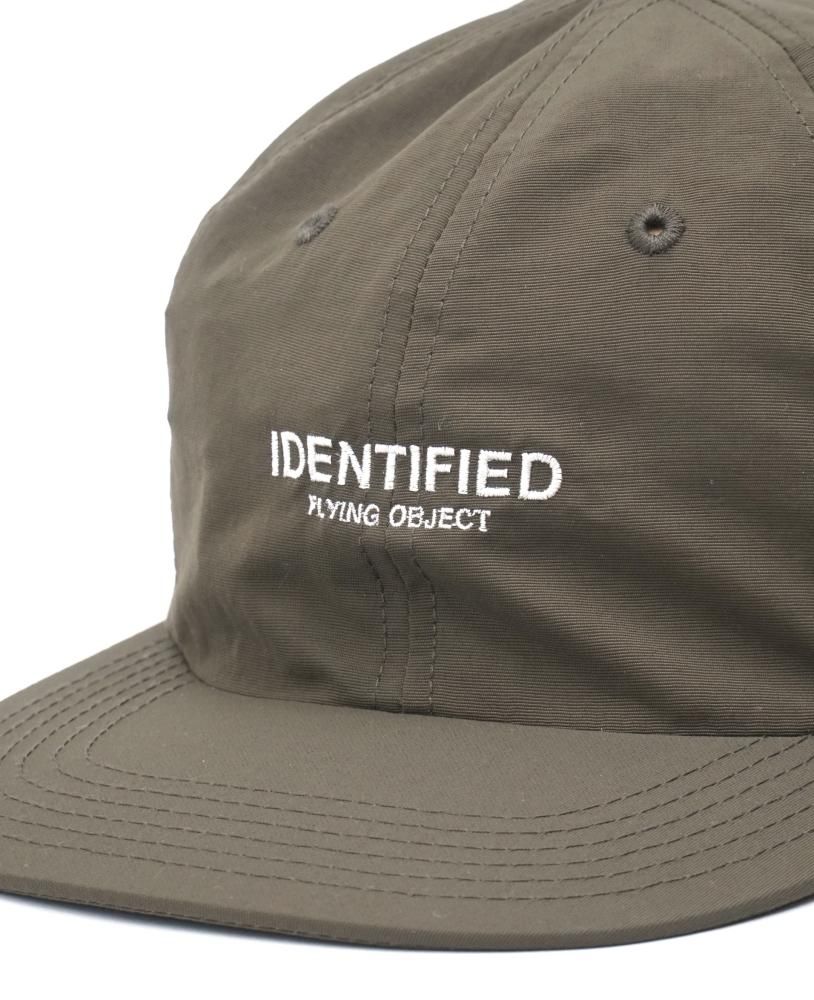 ALOUND | STYLE：ALOUND CODE NYLON CAP コードナイロンキャップ
