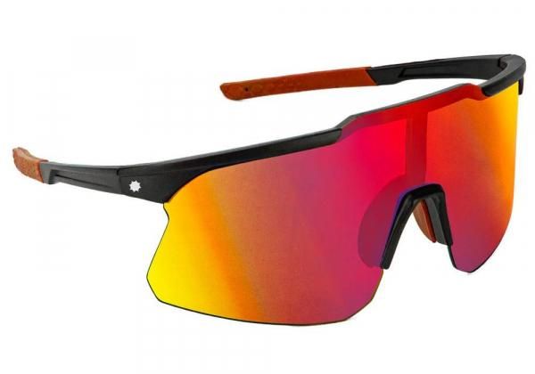 <img class='new_mark_img1' src='https://img.shop-pro.jp/img/new/icons5.gif' style='border:none;display:inline;margin:0px;padding:0px;width:auto;' />Glassy COOPER Black Red Red Mirror Polarized Sunglassesѡ / ֥å / и / 󥰥饹 / å / ݡ