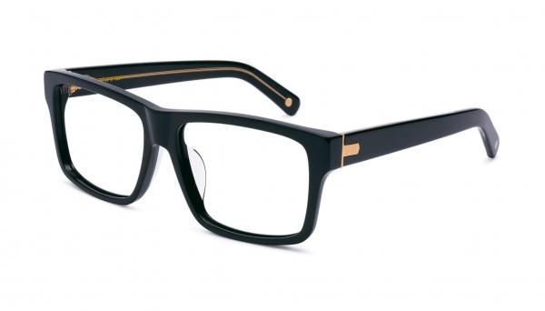 <img class='new_mark_img1' src='https://img.shop-pro.jp/img/new/icons5.gif' style='border:none;display:inline;margin:0px;padding:0px;width:auto;' />9five Caps Black Clear Lens Glassesåץ / ֥å / ꥢ󥰥饹 / եå / ʥե