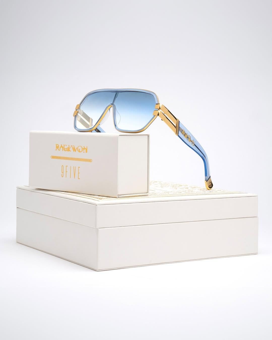 9five RAEKWON コラボモデル - サングラスの通販 | 9FIVEメーカー直販