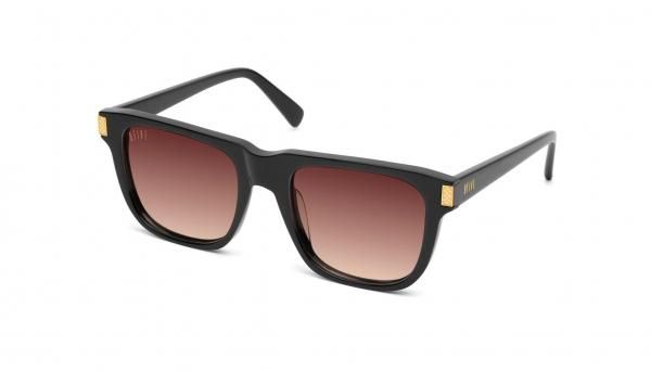 <img class='new_mark_img1' src='https://img.shop-pro.jp/img/new/icons5.gif' style='border:none;display:inline;margin:0px;padding:0px;width:auto;' />9five OCEAN Black & 24k Gold Sienna Gradation Sunglasses / ֥å24K / ֥饦󥰥ǡ