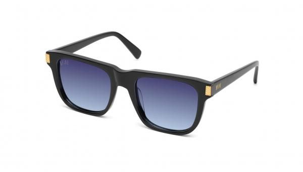 <img class='new_mark_img1' src='https://img.shop-pro.jp/img/new/icons5.gif' style='border:none;display:inline;margin:0px;padding:0px;width:auto;' />9five OCEAN Black & 24k Gold Midnight BLue Gradation Sunglasses / ֥å24K / ֥롼ǡ