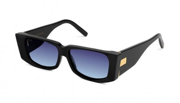 <img class='new_mark_img1' src='https://img.shop-pro.jp/img/new/icons47.gif' style='border:none;display:inline;margin:0px;padding:0px;width:auto;' /> 9FIVE ANGELO  Black & 24K Gold Midnight Blue Gradation Sunglasses󥸥 / ֥å24K / ֥롼ǡ