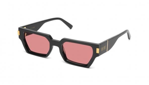 <img class='new_mark_img1' src='https://img.shop-pro.jp/img/new/icons47.gif' style='border:none;display:inline;margin:0px;padding:0px;width:auto;' />9five LOCKS Black & 24k Gold Pink Sunglasseså  / ֥å24K / ԥ󥯥󥰥饹 / ʥե