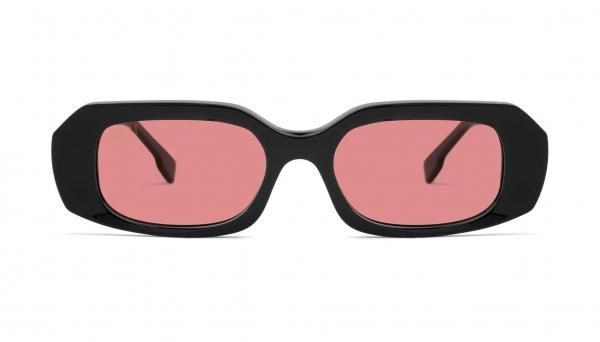 <img class='new_mark_img1' src='https://img.shop-pro.jp/img/new/icons47.gif' style='border:none;display:inline;margin:0px;padding:0px;width:auto;' />9five SOMA Black & 24K Gold Pink Sunglasses    / ֥å& / ǡ / ԥ󥯥󥰥饹 / ʥե