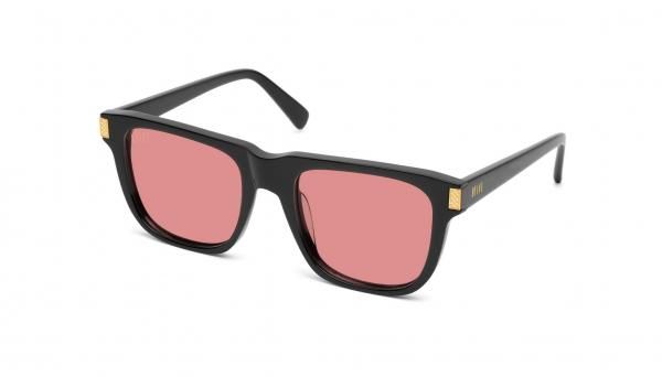 <img class='new_mark_img1' src='https://img.shop-pro.jp/img/new/icons5.gif' style='border:none;display:inline;margin:0px;padding:0px;width:auto;' />9five OCEAN Black & 24k Gold Pink Sunglasses / ֥å24K / ԥ󥯥󥰥饹 / ʥե