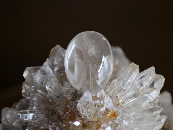 ヒマラヤ水晶 インドマニカラン 1605-4 - 貴石工房パックOnlineShop