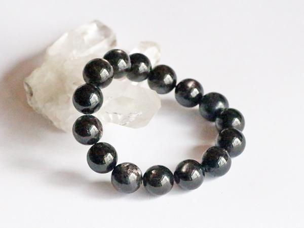 ハイパーシーン／丸玉ビーズ14mm - 貴石工房パックOnlineShop