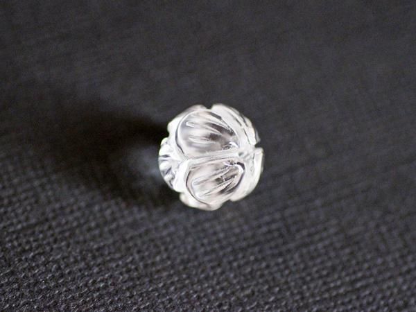 オーストリア水晶 蓮香 蓮の花／水晶 - 貴石工房パックOnlineShop