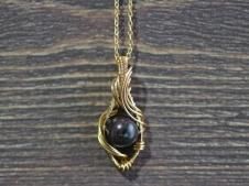 アイオライトサンストーン 007 - 貴石工房パックOnlineShop