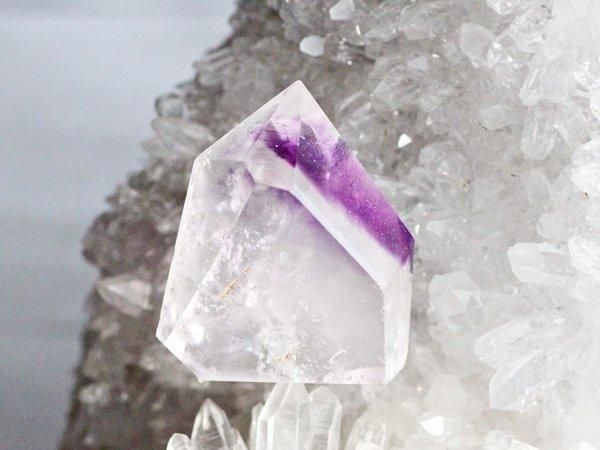 エレスチャルクォーツ（南インド産）／原石 - 貴石工房パック