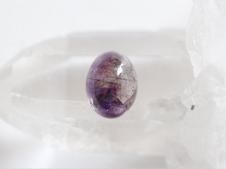 パワーストーン 天然石 ブラックエレスチャルクォーツ?骸骨水晶