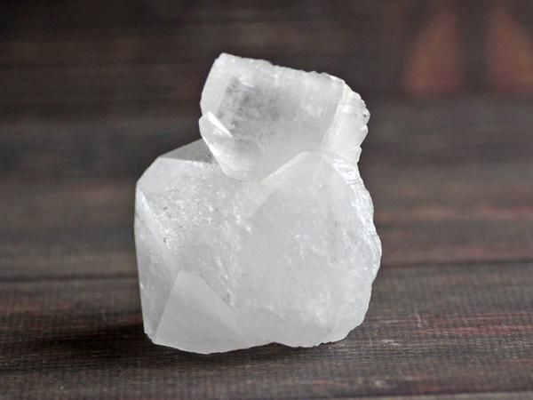 カイラス水晶（チベット産）／カイラス山ヒマラヤ水晶 - 貴石