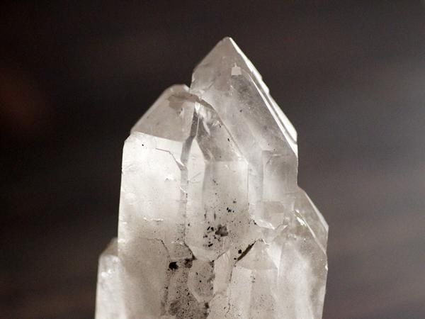 カイラス水晶カテドラル（チベット産）／カイラス山ヒマラヤ水晶