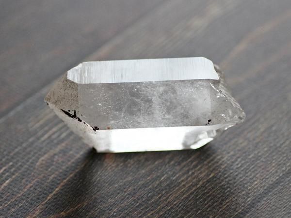 水入り 水晶 ヒマラヤ水晶 (インド領) インド/ダーラ産ヒマラヤ水晶クラスター/ダーラクォーツ（原石