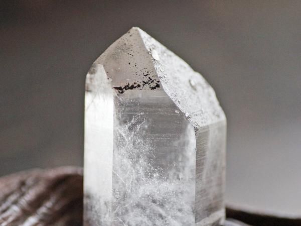 ヒマラヤ水晶（インド クル渓谷産） - 貴石工房パックOnlineShop