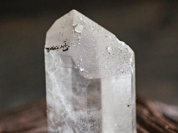 ヒマラヤ水晶（インド クル渓谷産） - 貴石工房パックOnlineShop