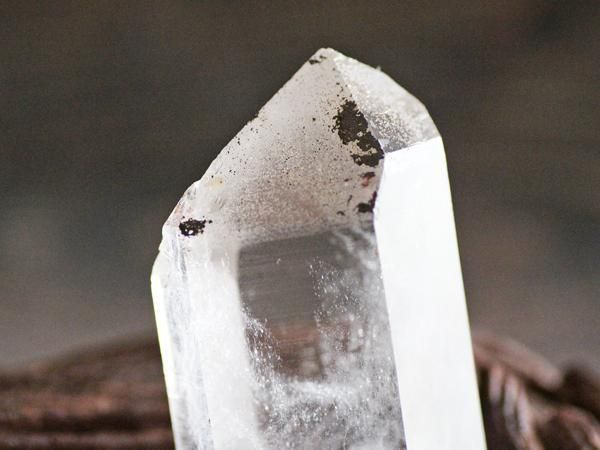 ヒマラヤ水晶（インド クル渓谷産） - 貴石工房パックOnlineShop