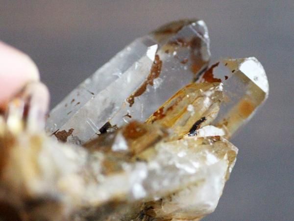 ガネーシュヒマール ヒマラヤ水晶（ネパール産） - 貴石工房